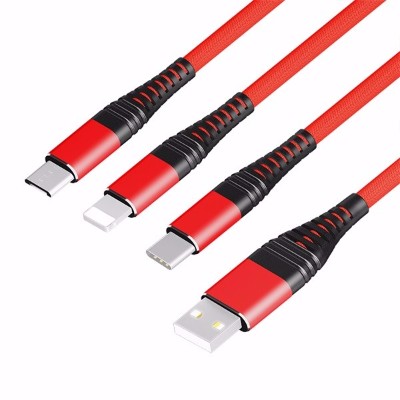 一拖三數(shù)據(jù)線注塑系列